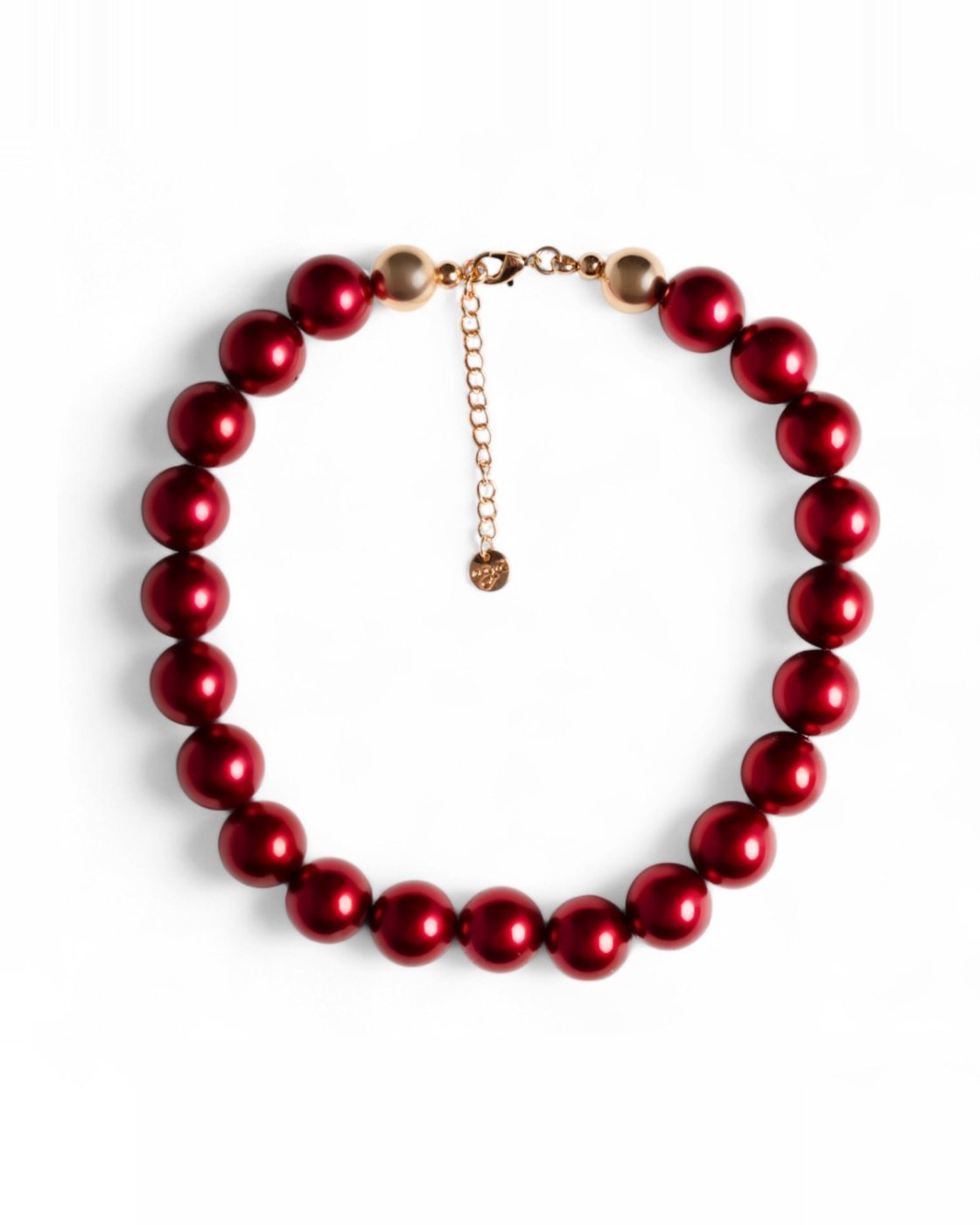 Collana — Rosso