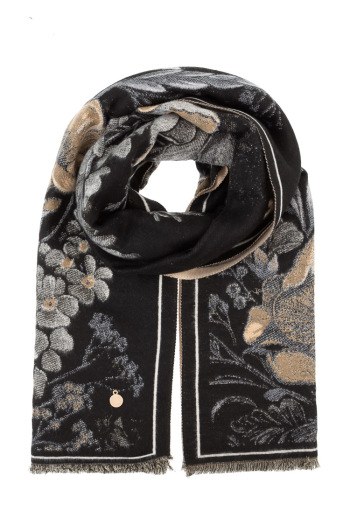 Sciarpa — Black