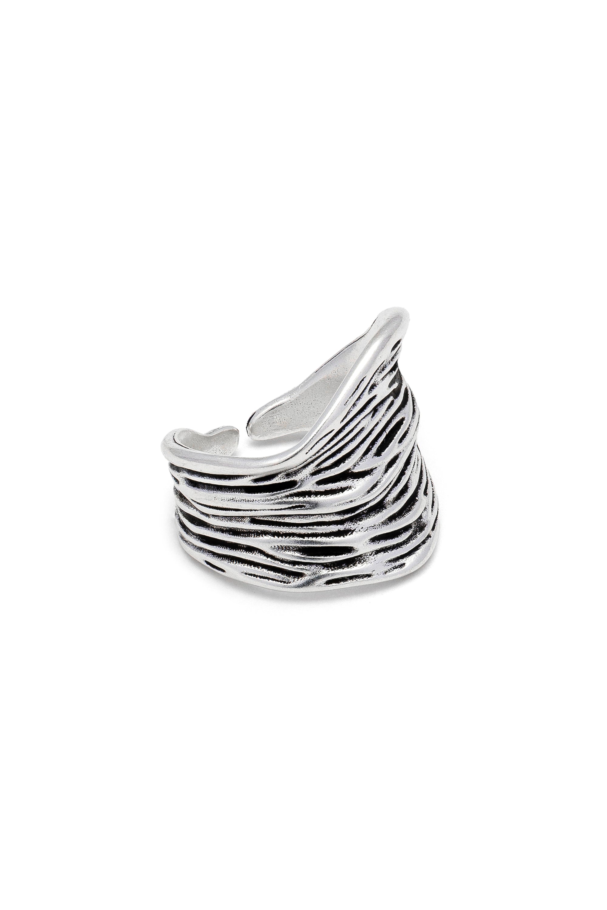 Anello fascia irregolare