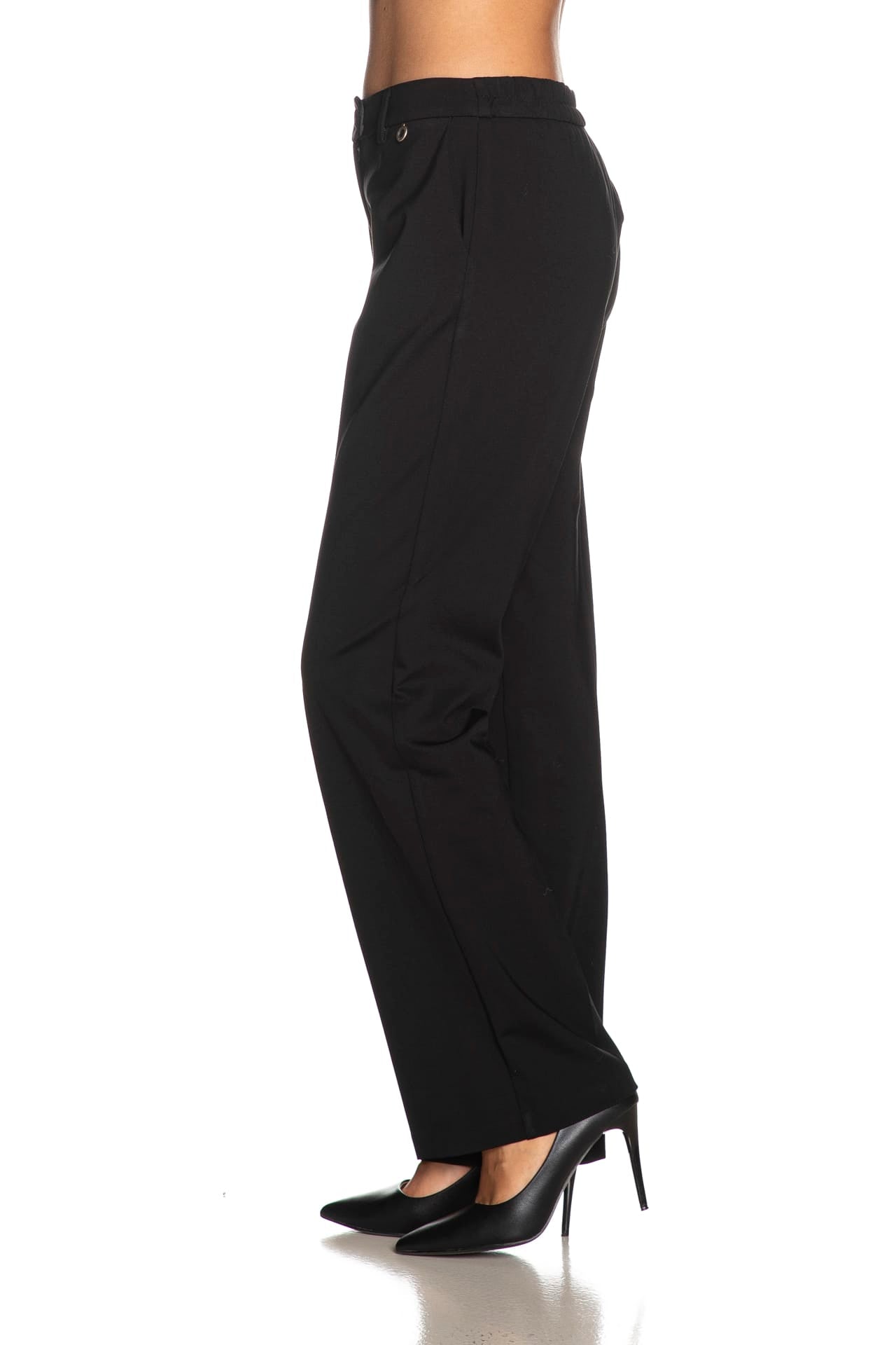 Pantaloni — Nero, foto 3