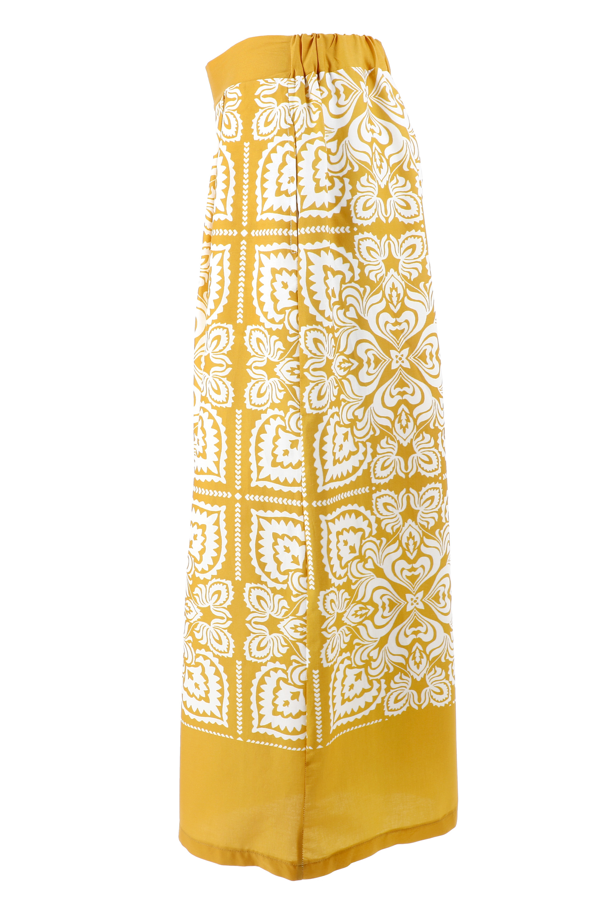 Pantaloni — Giallo, foto 3