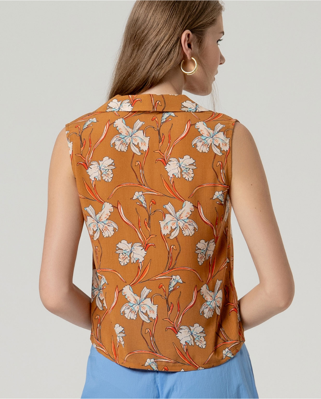 Camicia — Cammello, foto 3