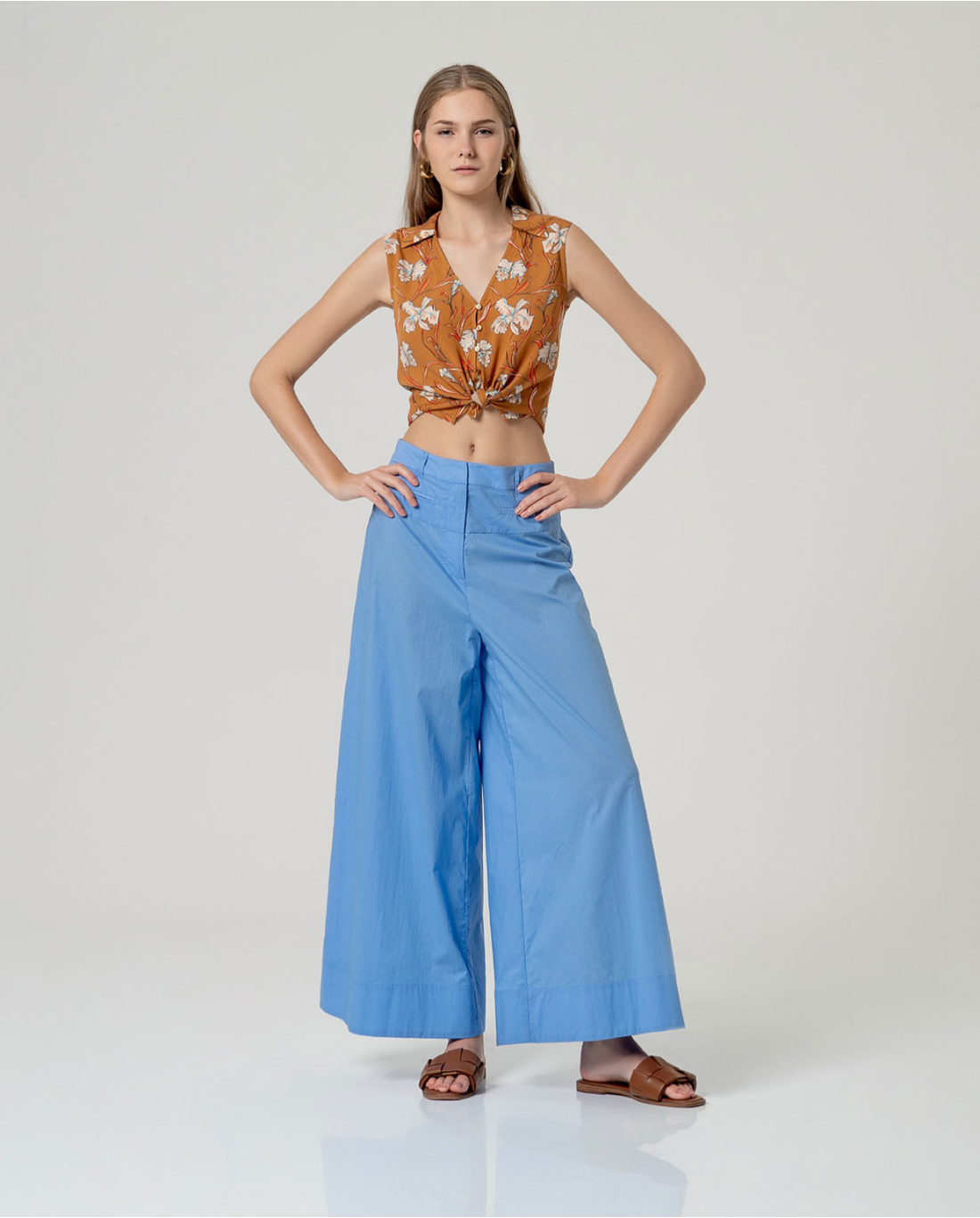Camicia — Cammello, foto 4