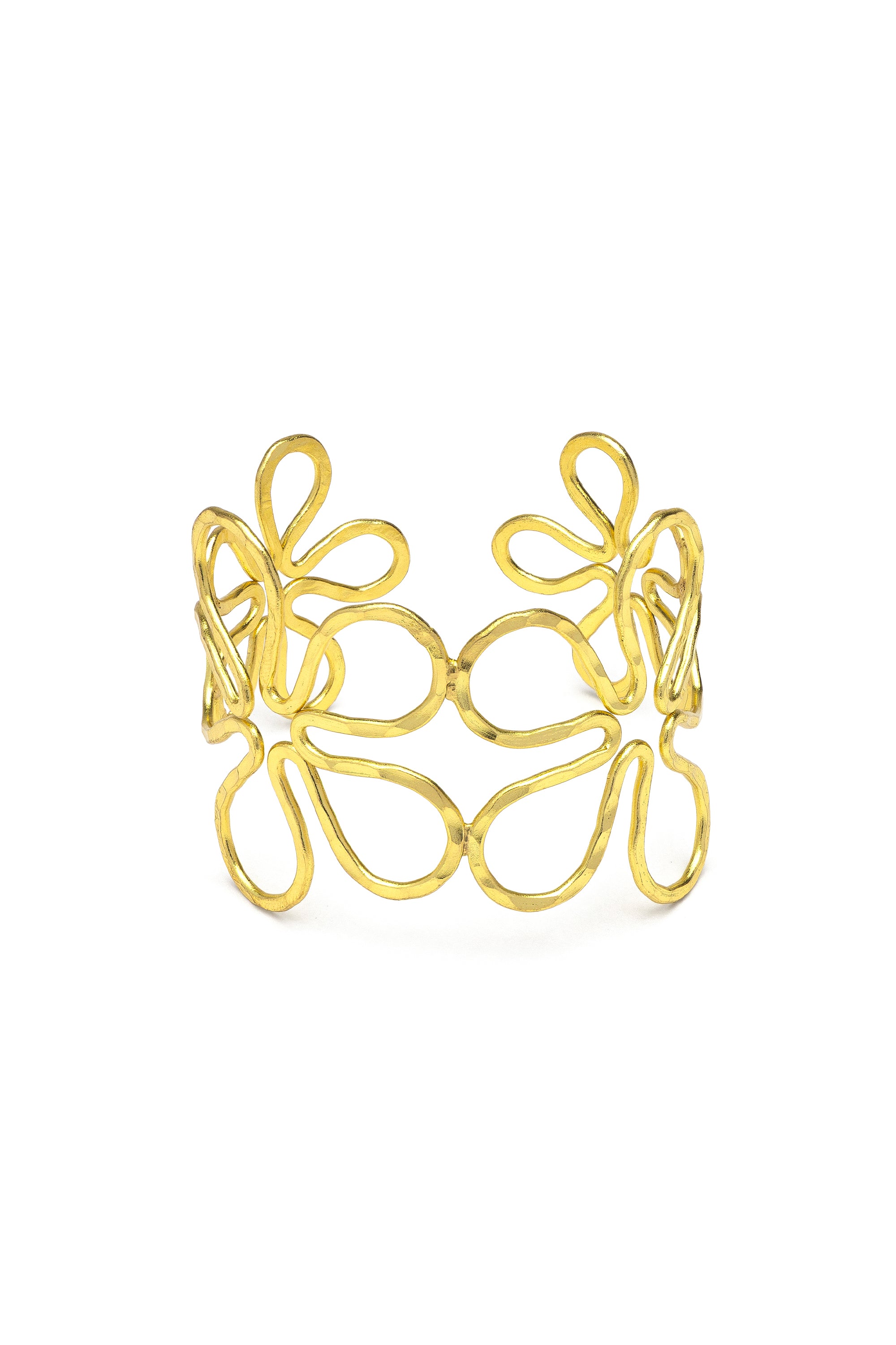 Bacciale fascia fiori