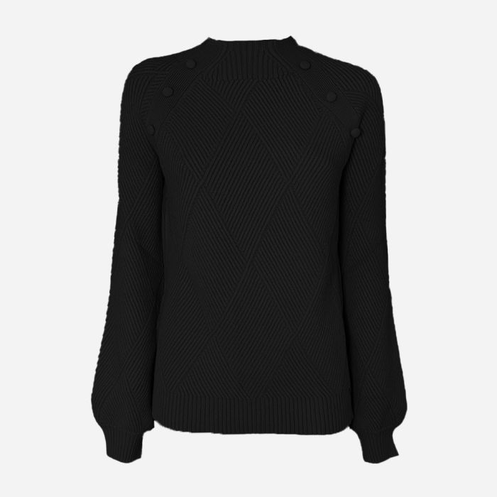 Maglia bottoni