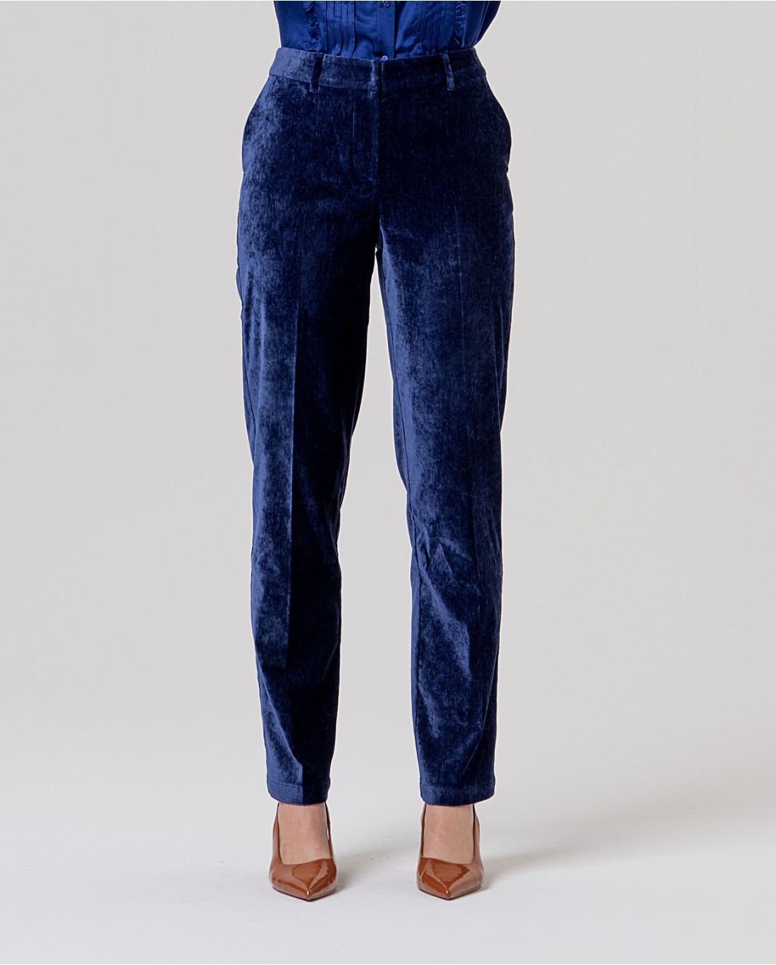 Pantaloni — Blu, foto 3
