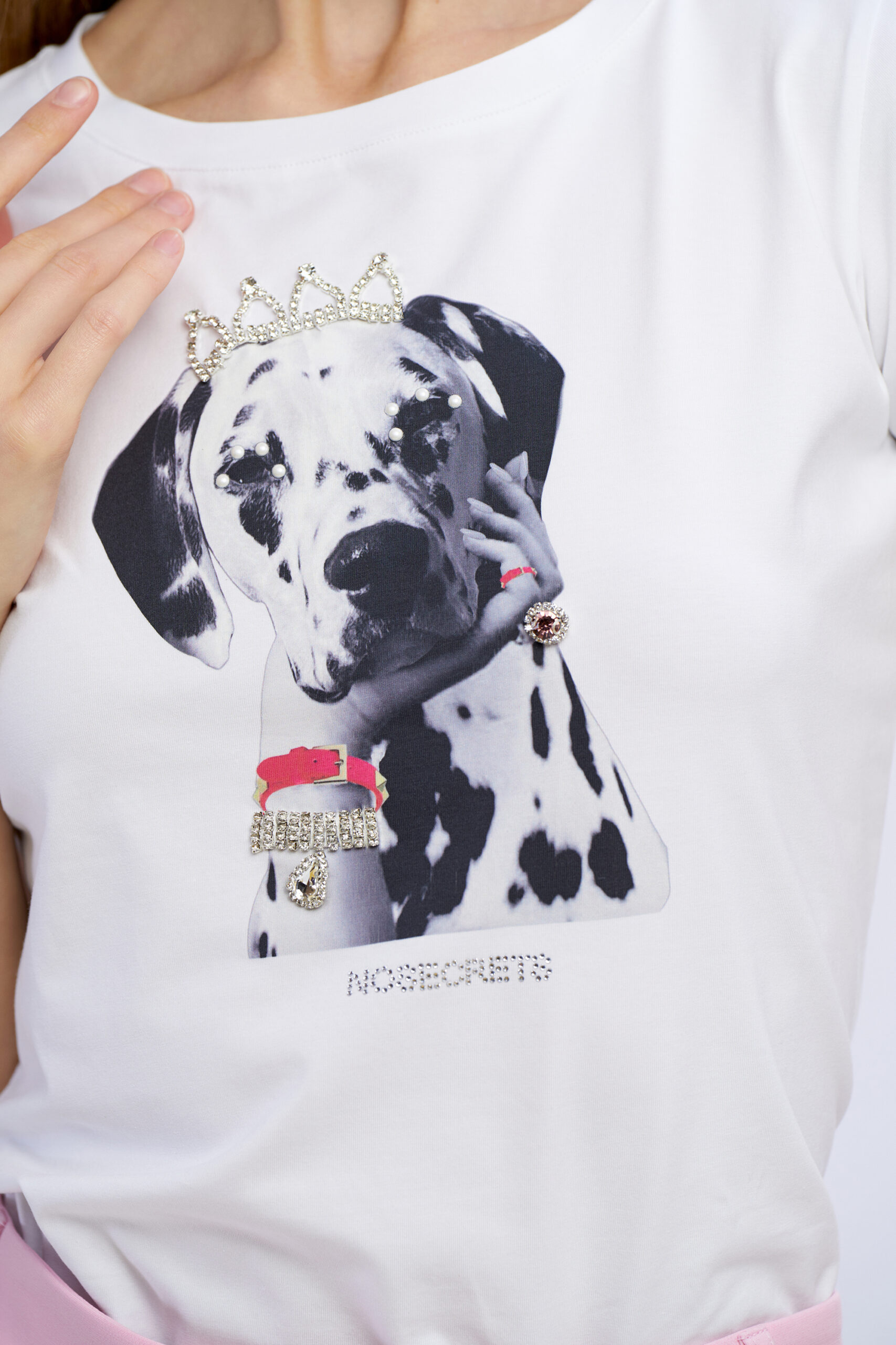 T-shirtndalmata