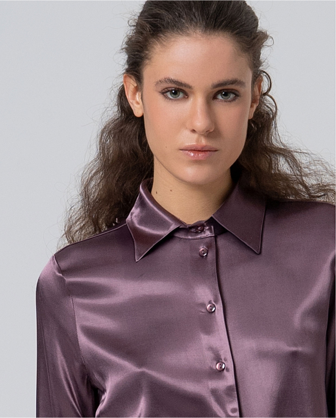 Camicia — Nero, foto 3