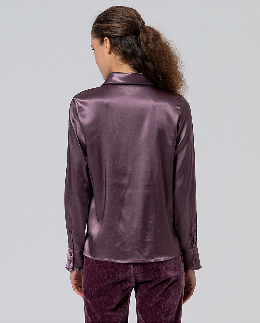 Camicia — Nero, foto 4