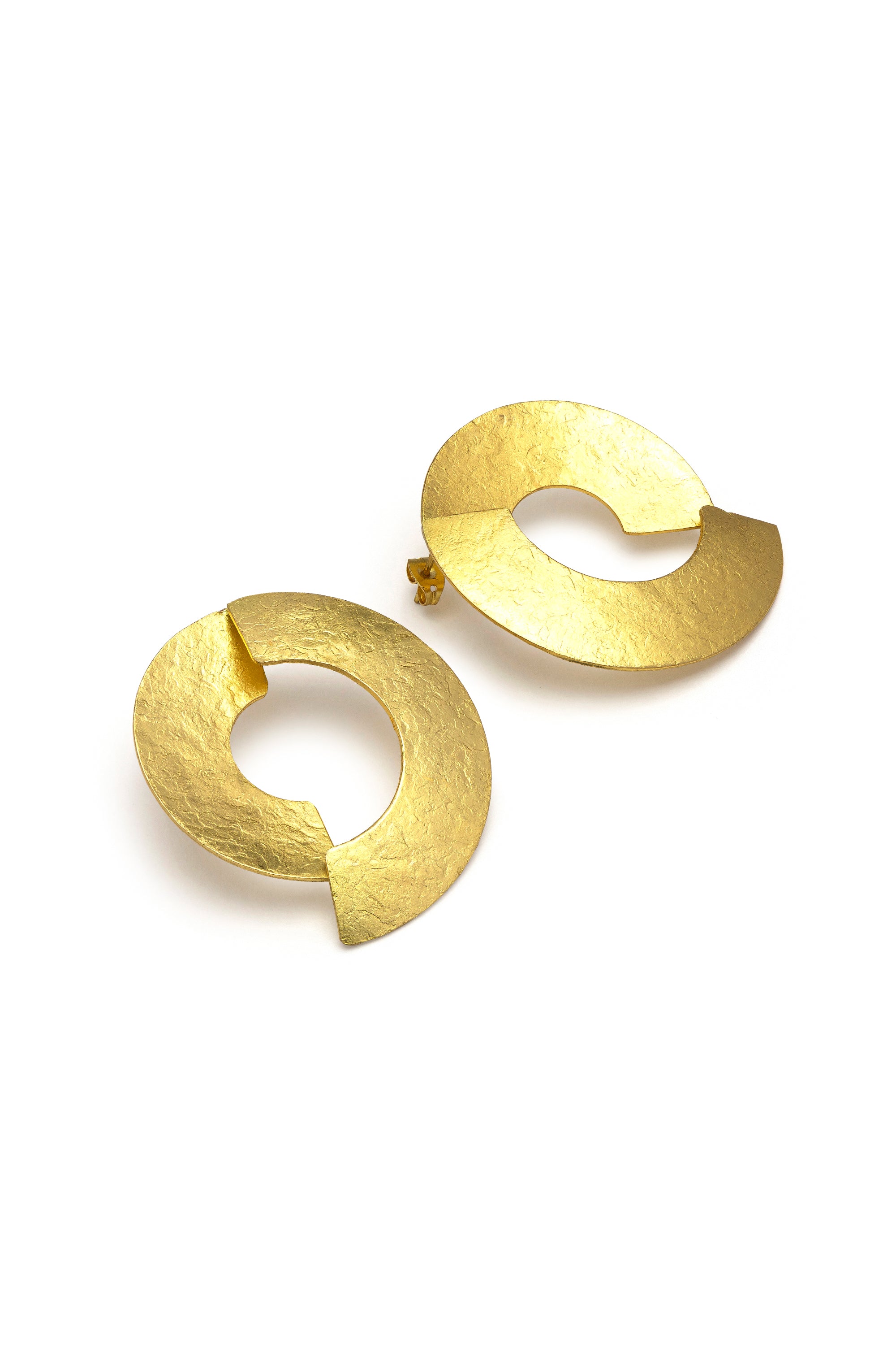 Oecchini giro — Oro, foto 4