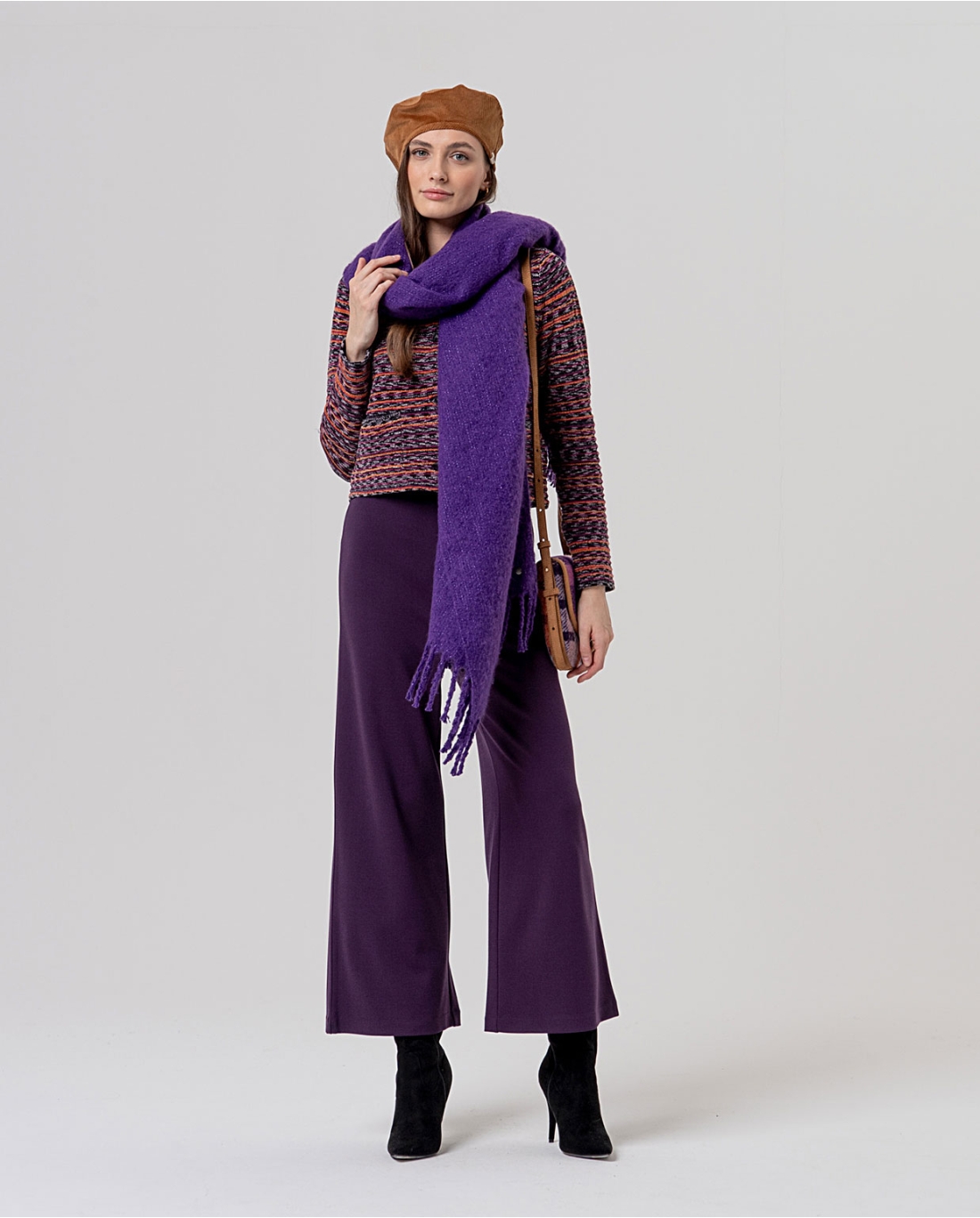 Cardigan — Viola, foto 4