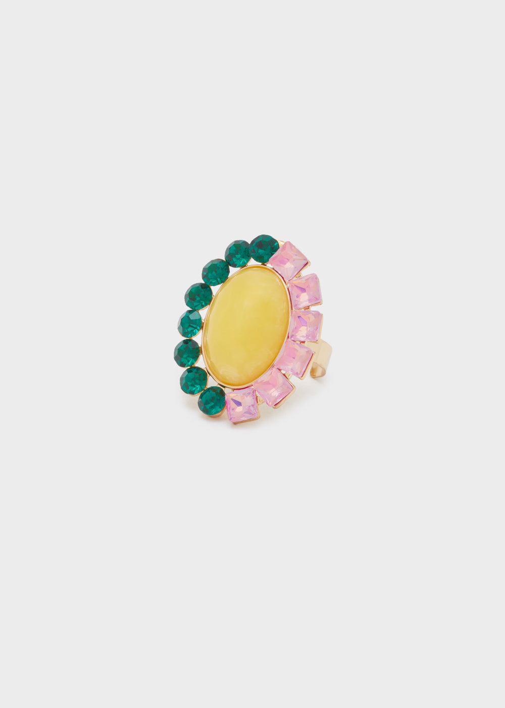 Anello pietra grande