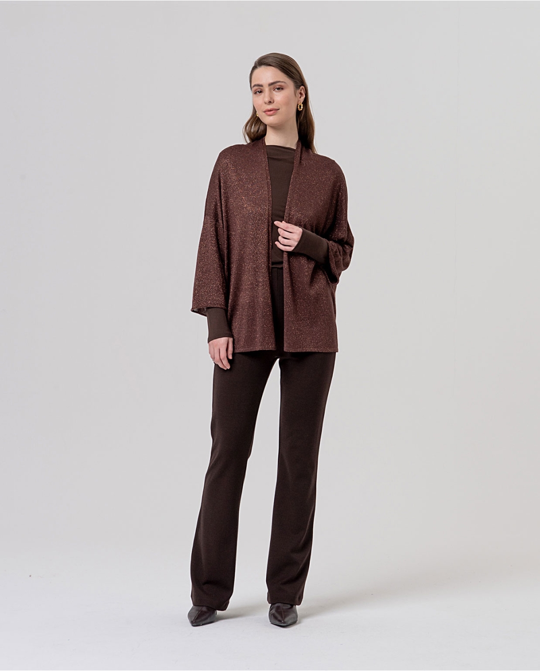 Pantaloni — Marrone, foto 8