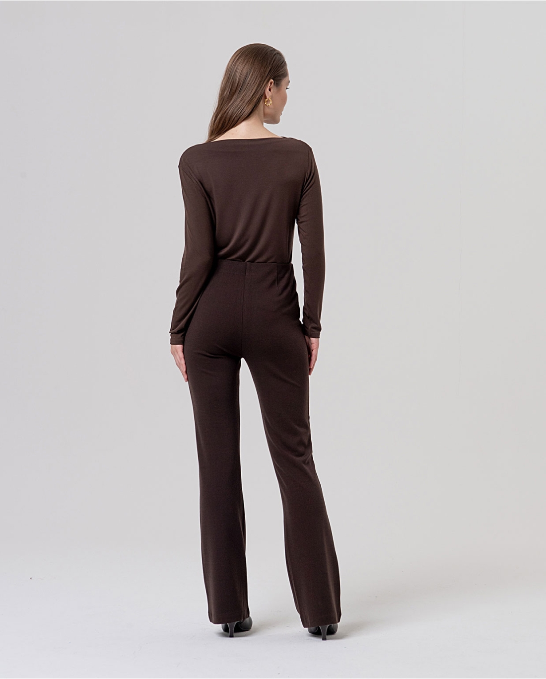 Pantaloni — Marrone, foto 7