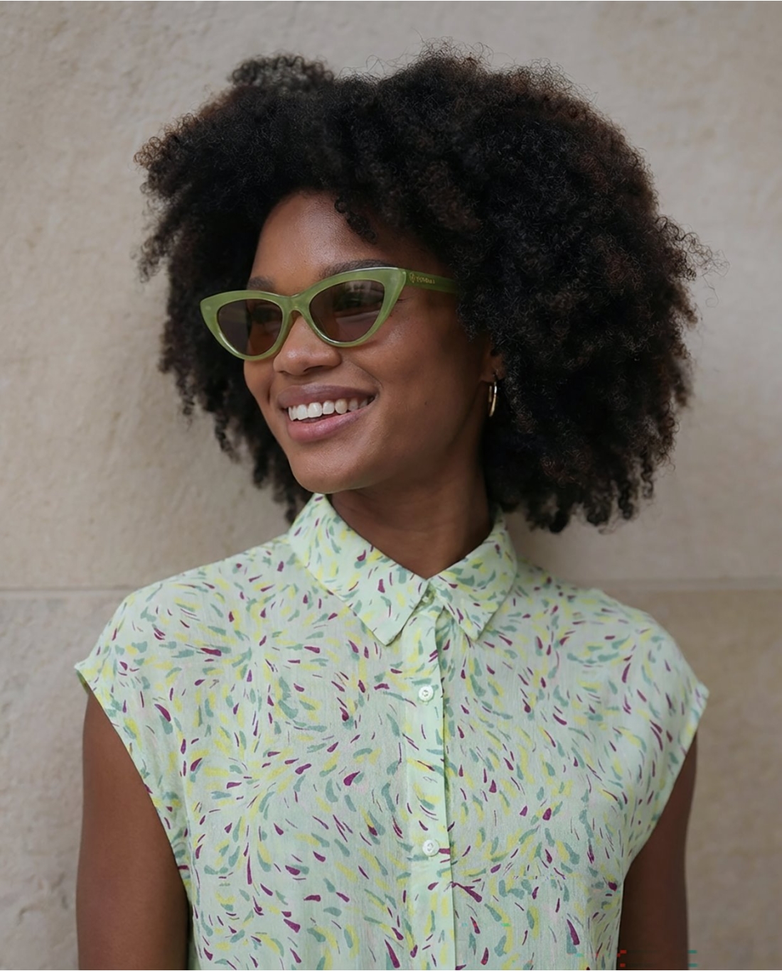 Camicia — Ecru, foto 3