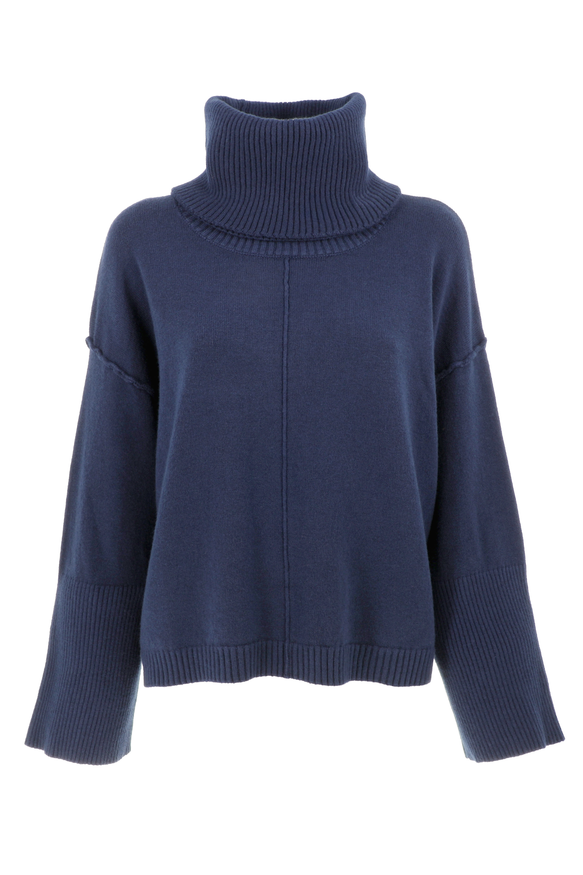 Maglia collo alto