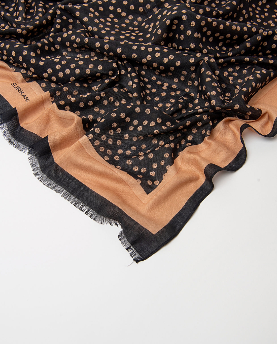 Foulard seta