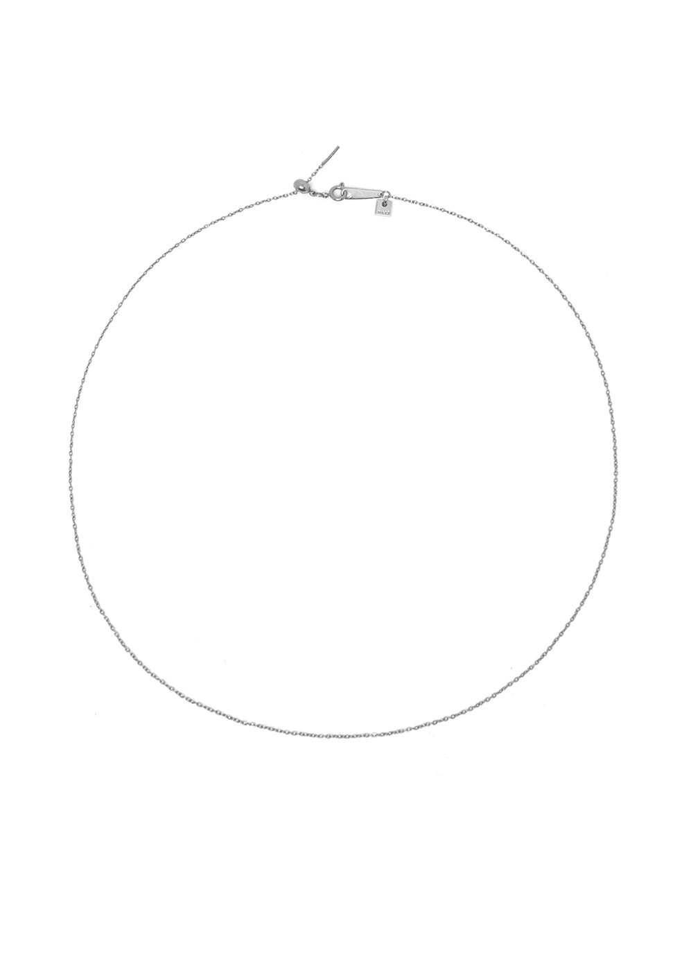 Collana per charms — Argento