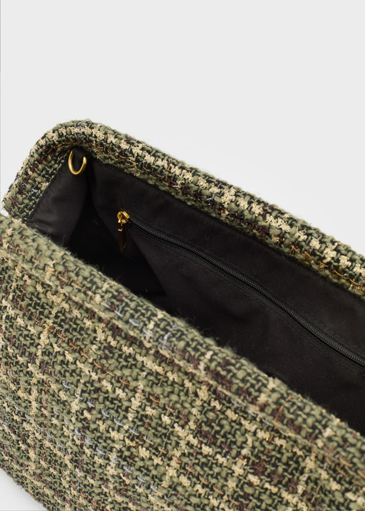 Pochette — Verde, foto 3
