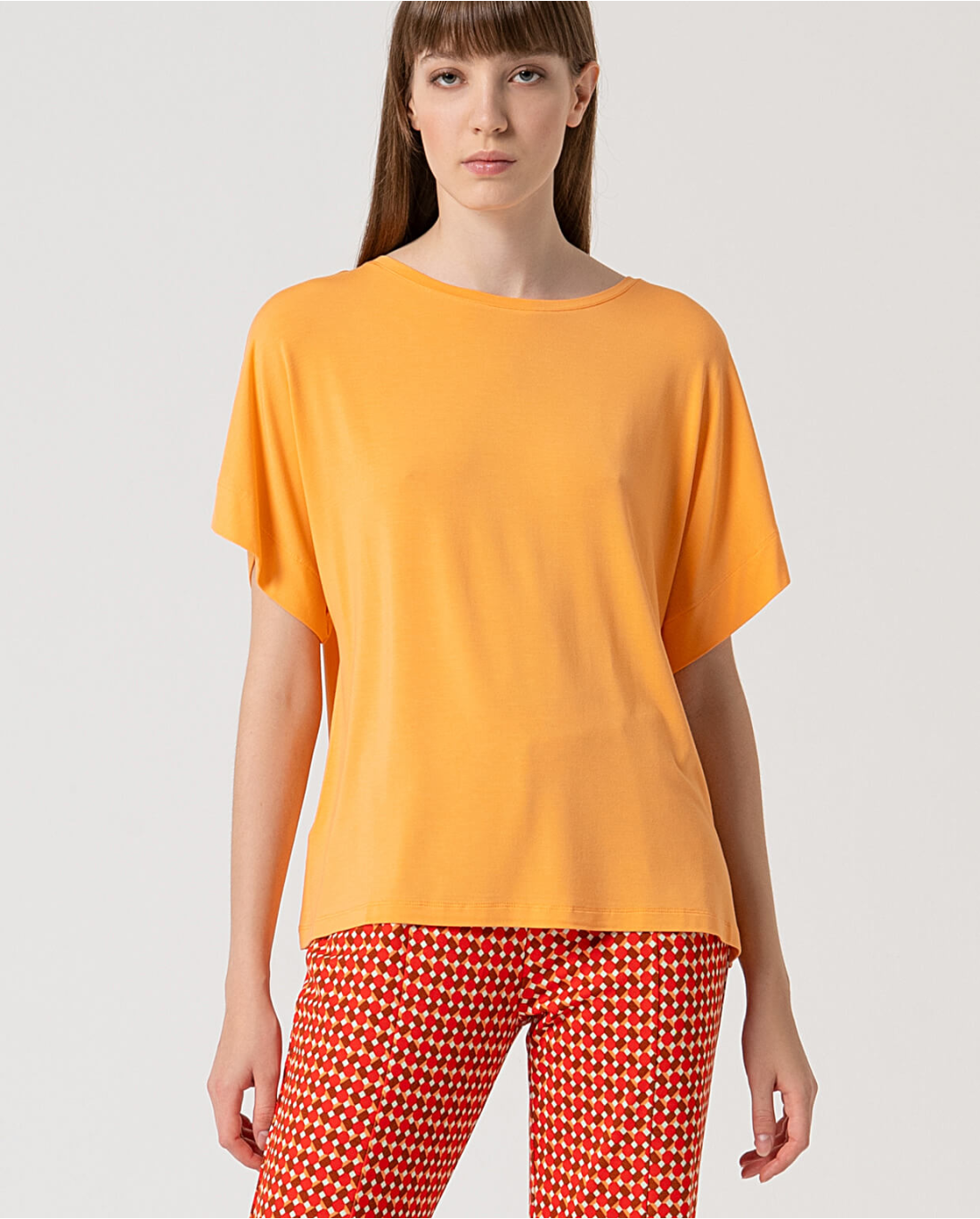 Maglietta oversize
