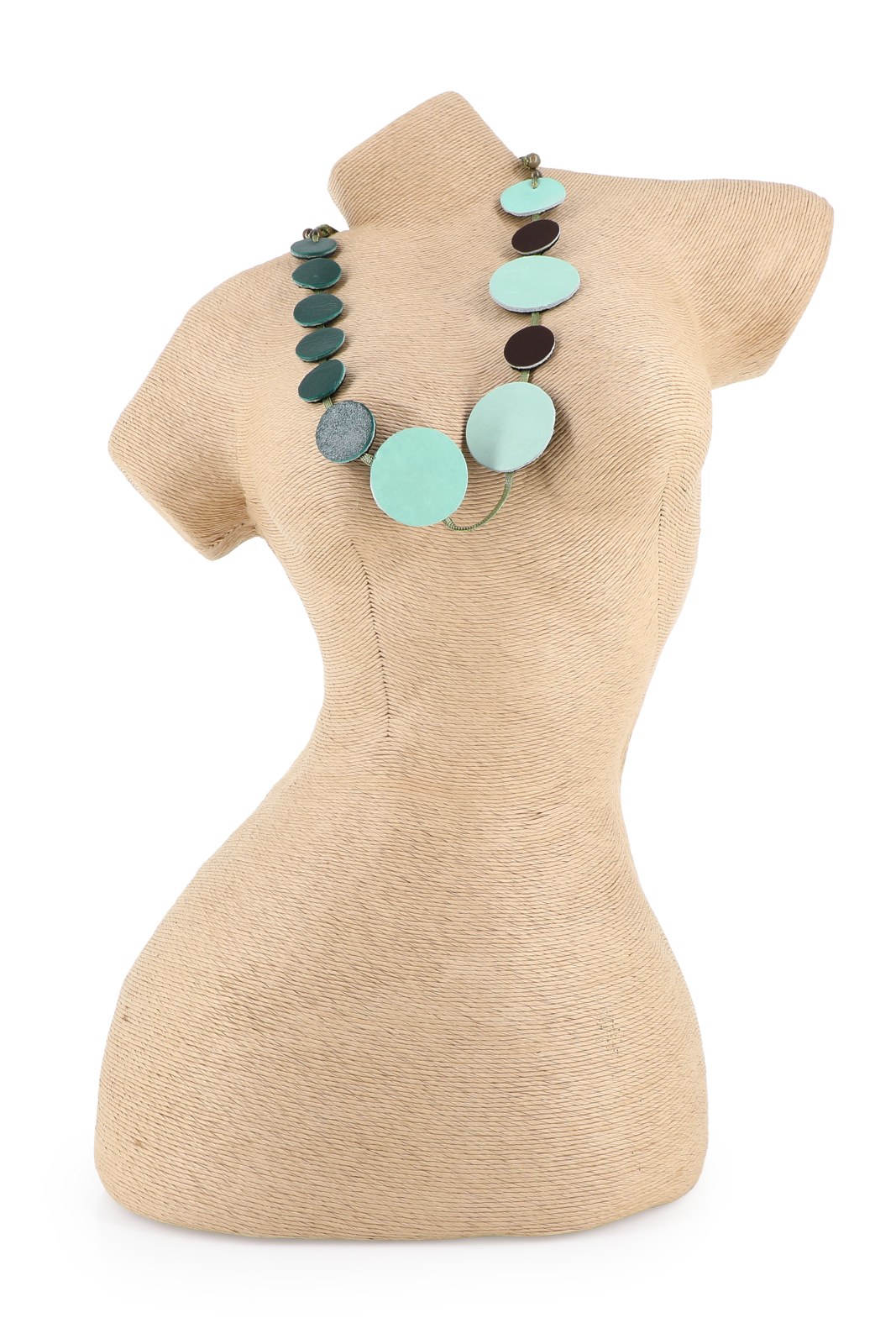 Collana — Verde, foto 3