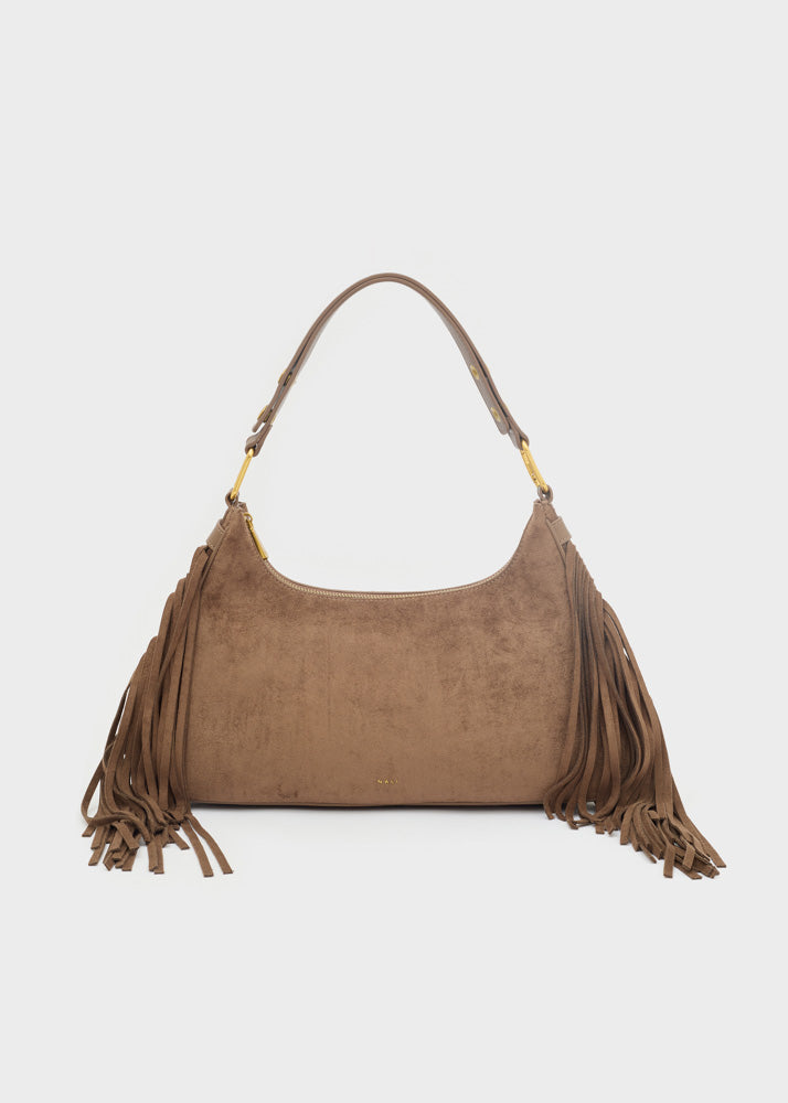 Borsa — Marrone