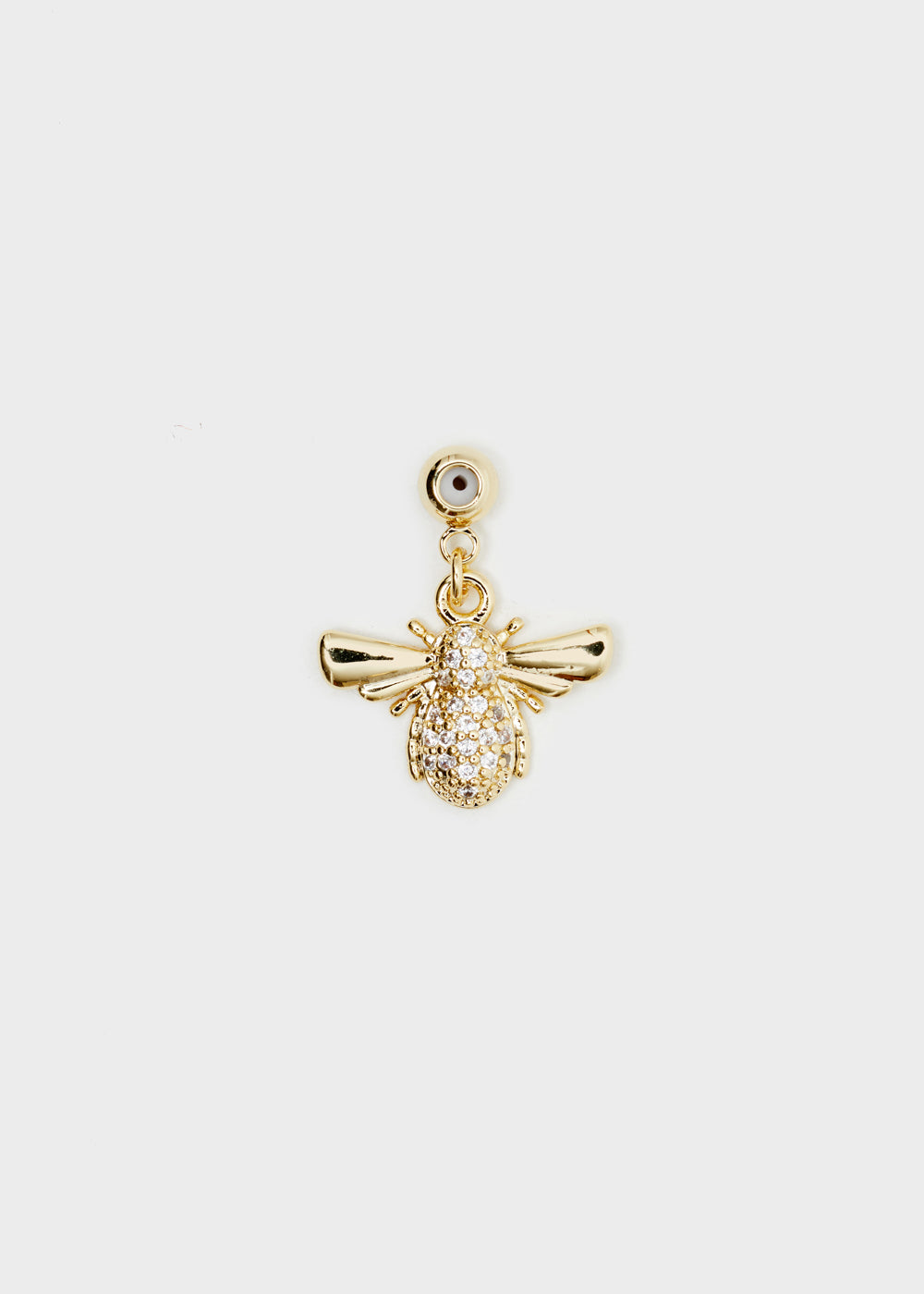 Charm ape oro — Oro