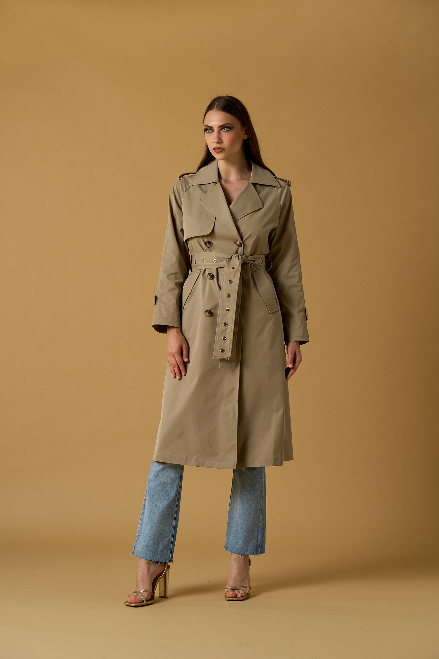 Trench
