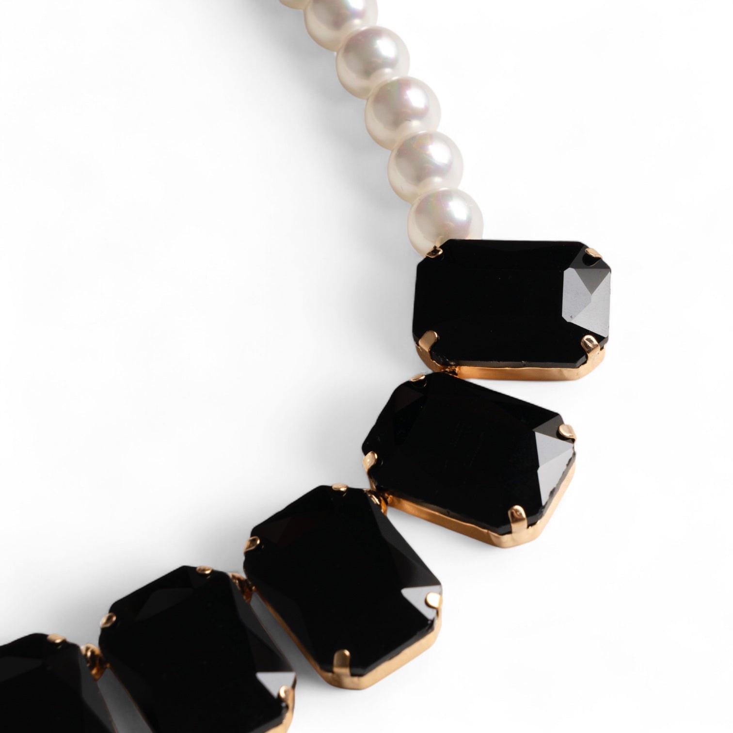 Collana — Bianco, foto 2