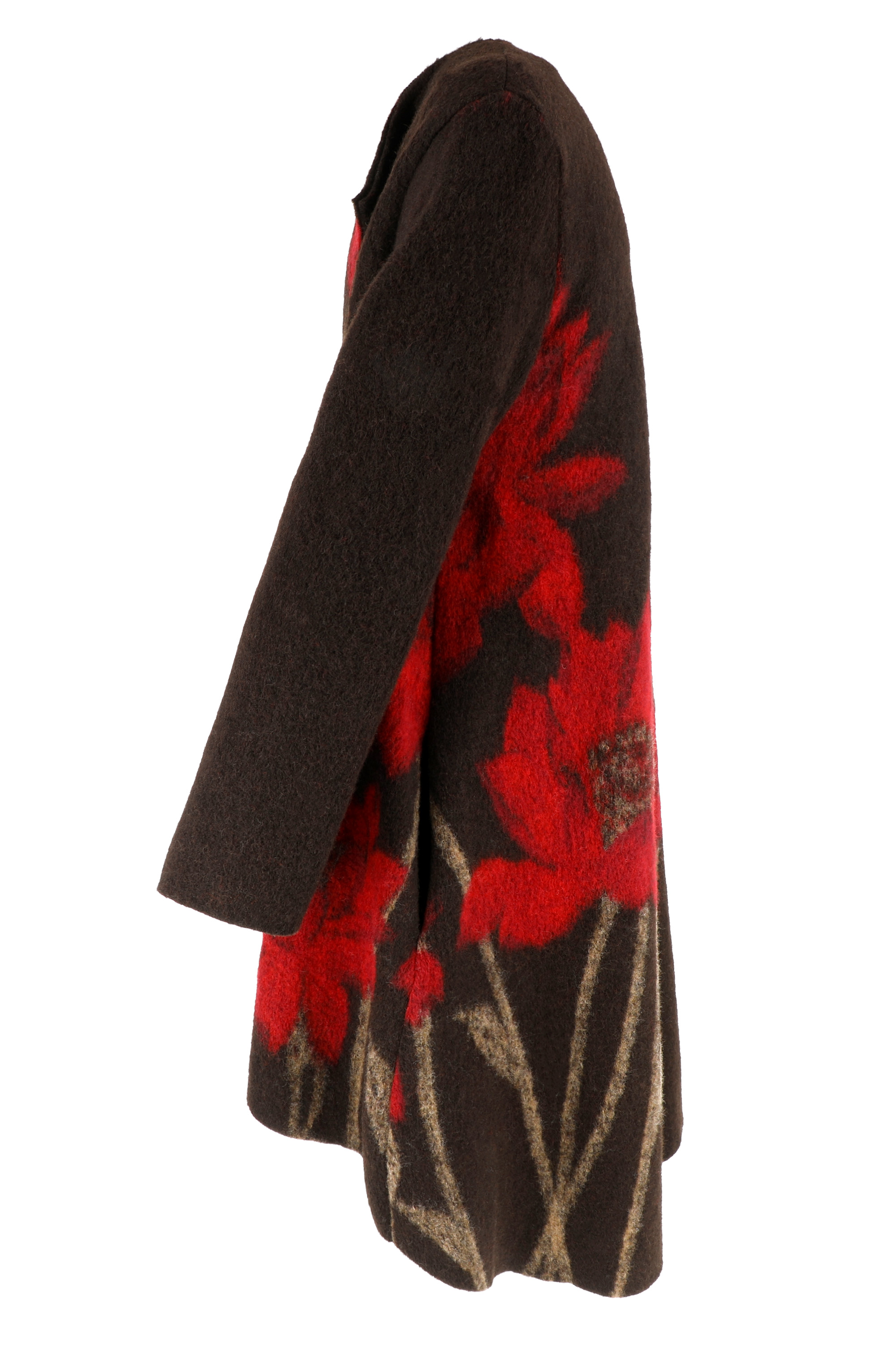 Cappotto — Marrone, foto 3