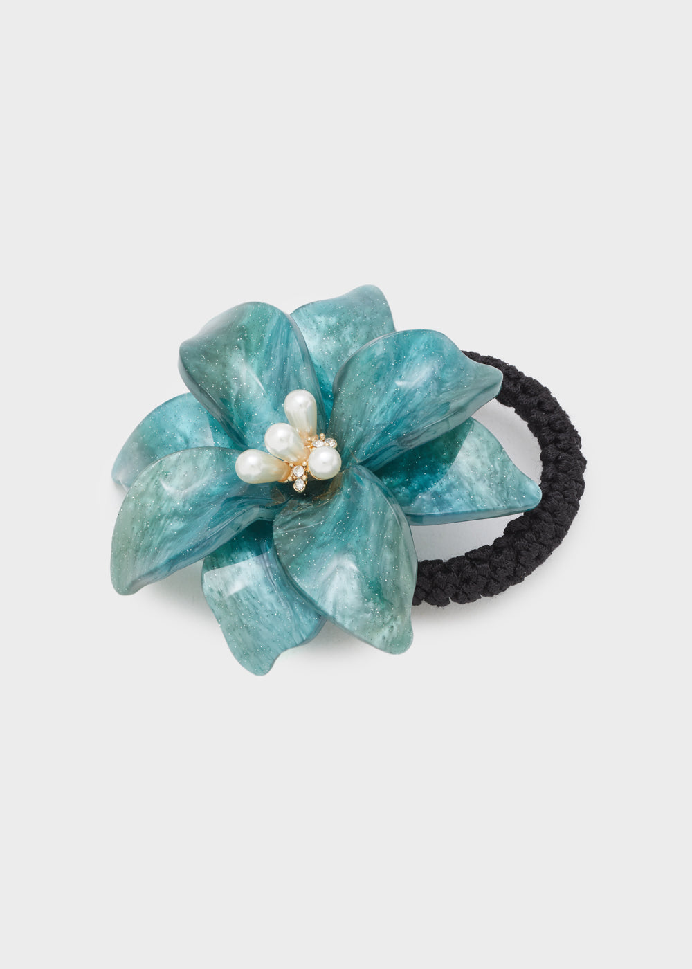 Elastico a fiore