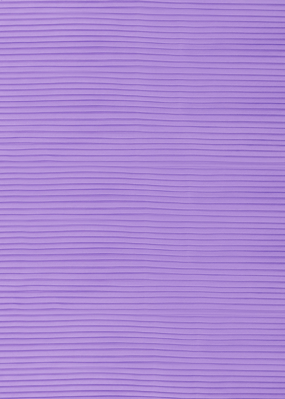 Foulard plisse con anello — Viola, foto 3