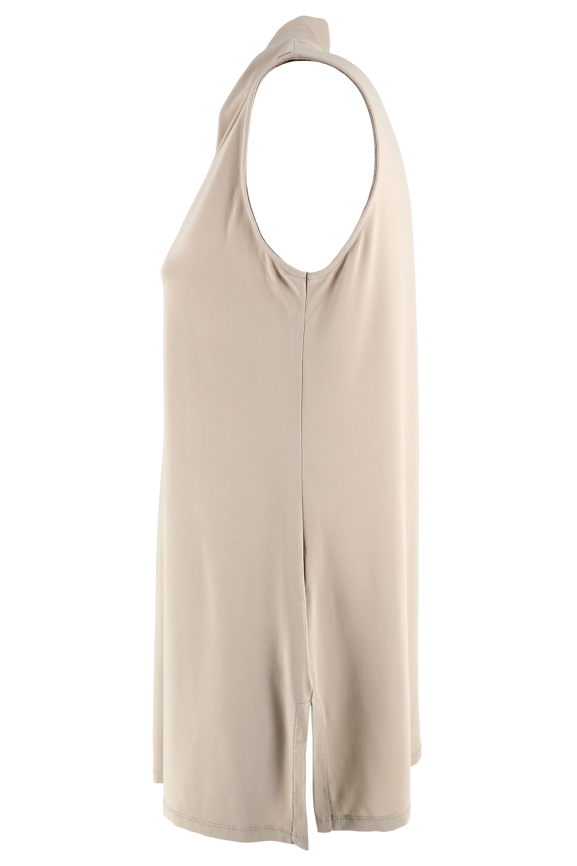 Canotta — Beige, foto 6