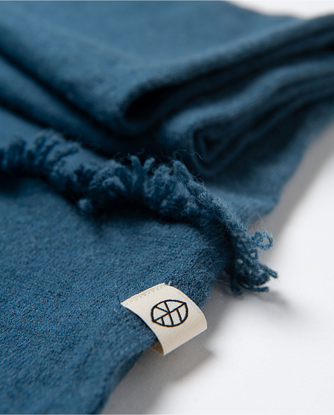 Collo cappello — Arancio, foto 4