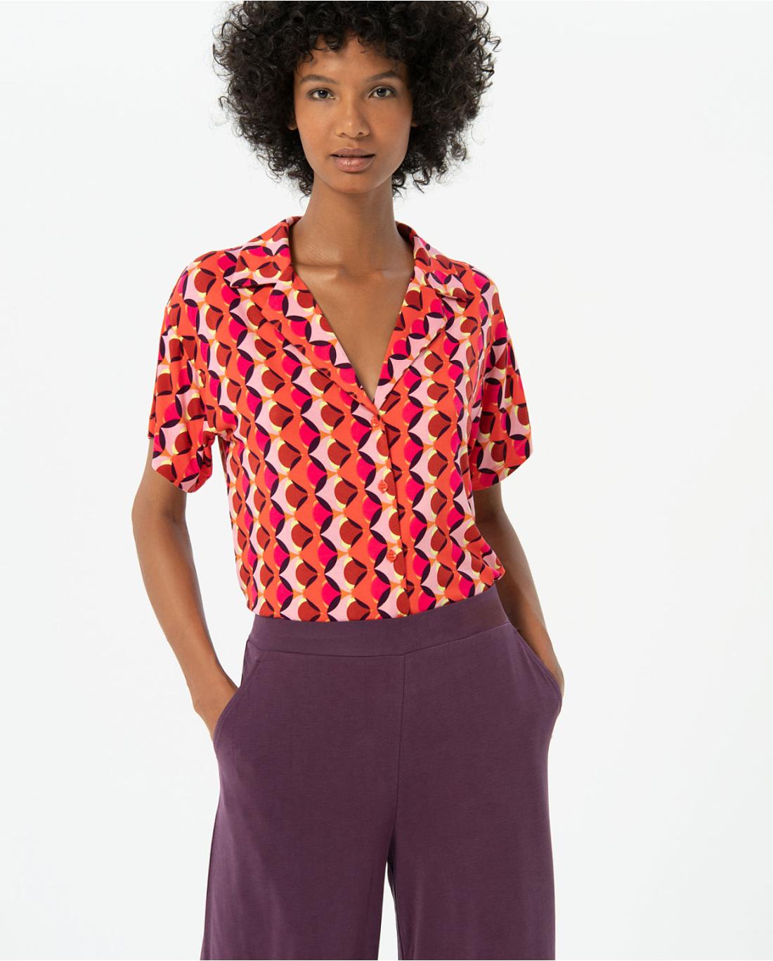 Pantaloni larghi — Bordoux, foto 5