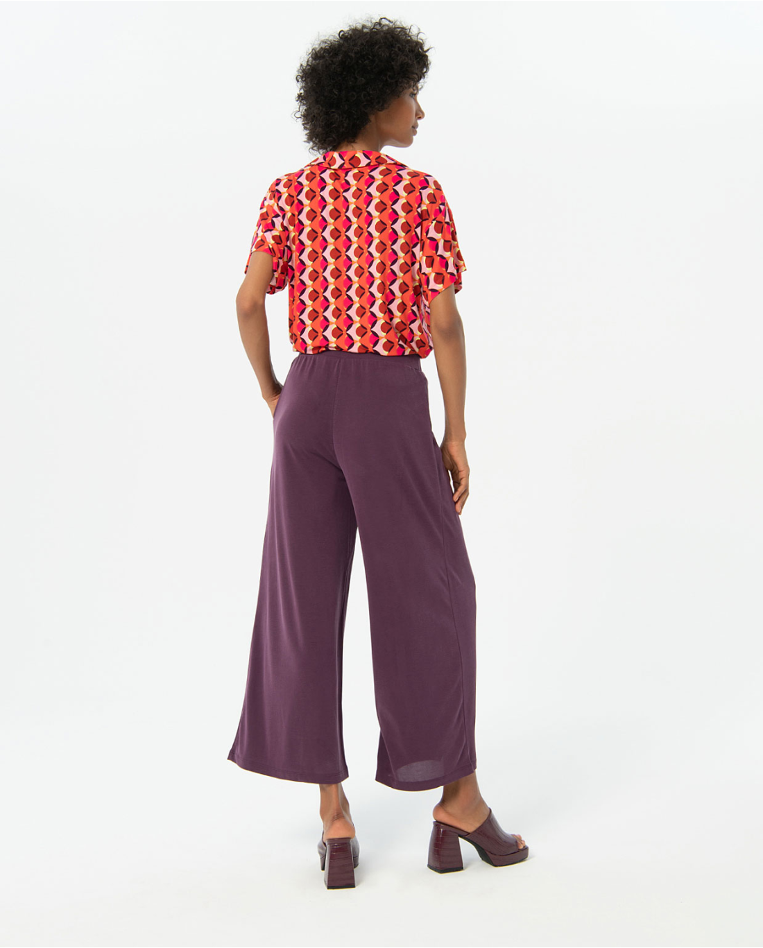 Pantaloni larghi — Bordoux, foto 6