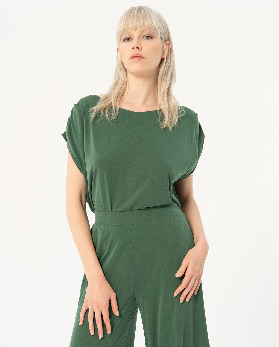 Pantaloni larghi — Bordoux, foto 8