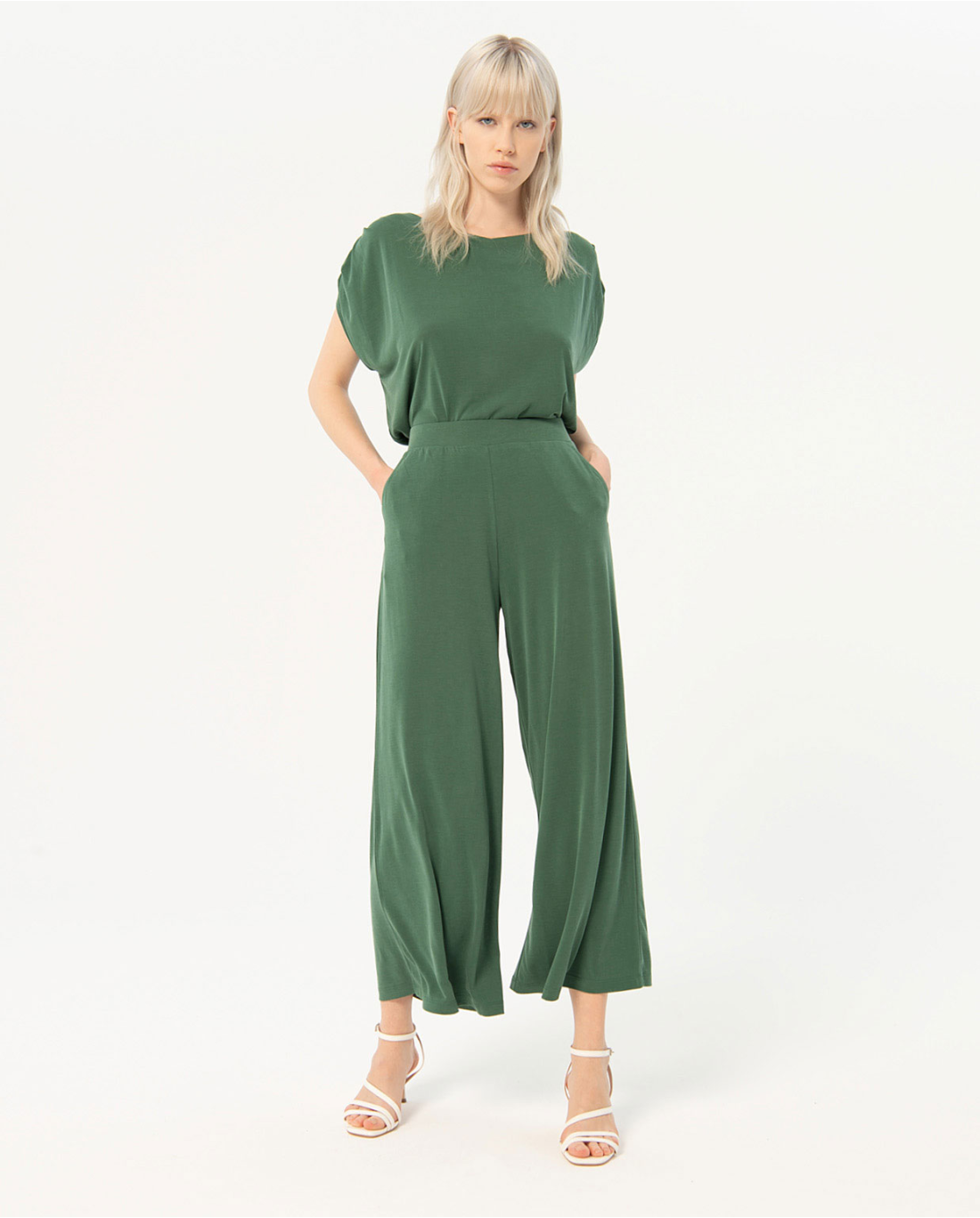 Pantaloni larghi — Bordoux, foto 7