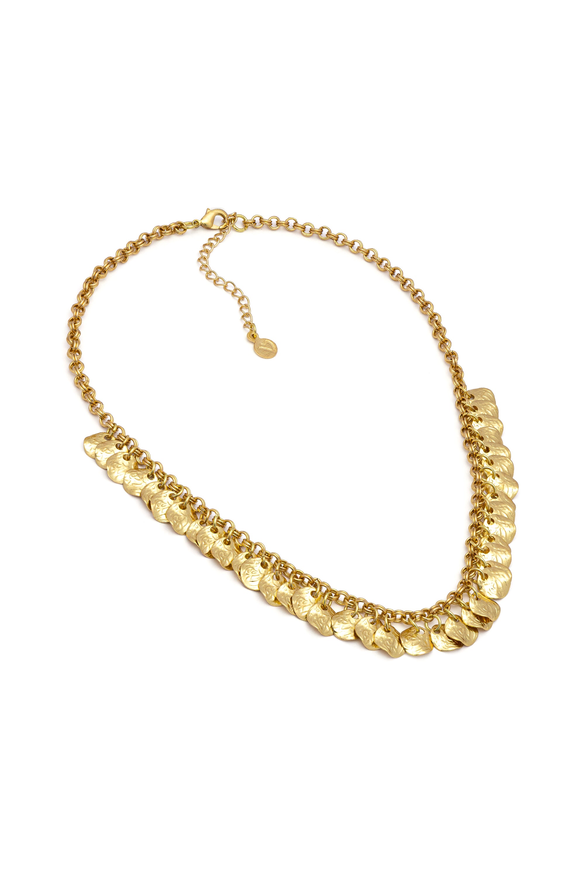 Collana monete