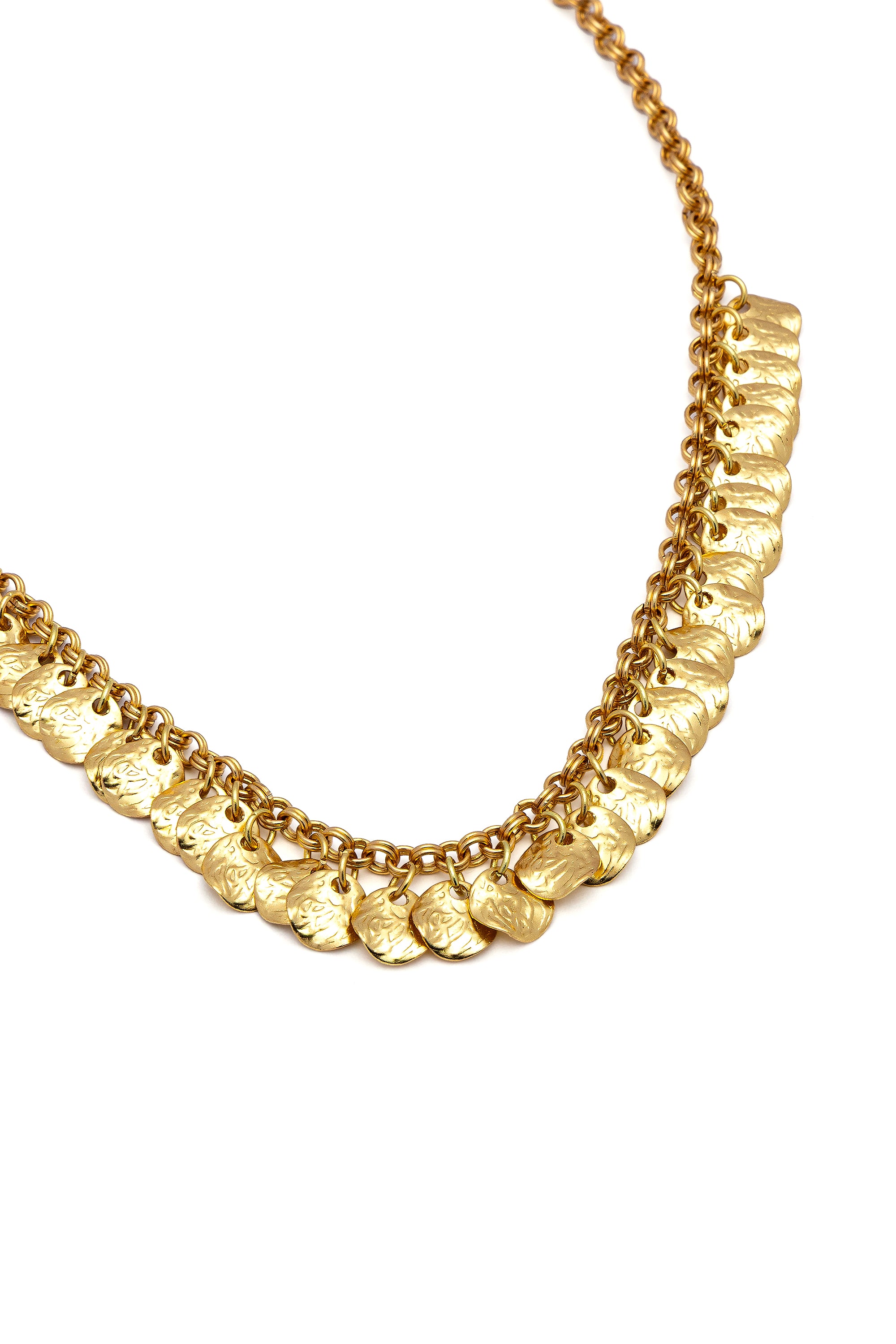 Collana monete — Oro, foto 4