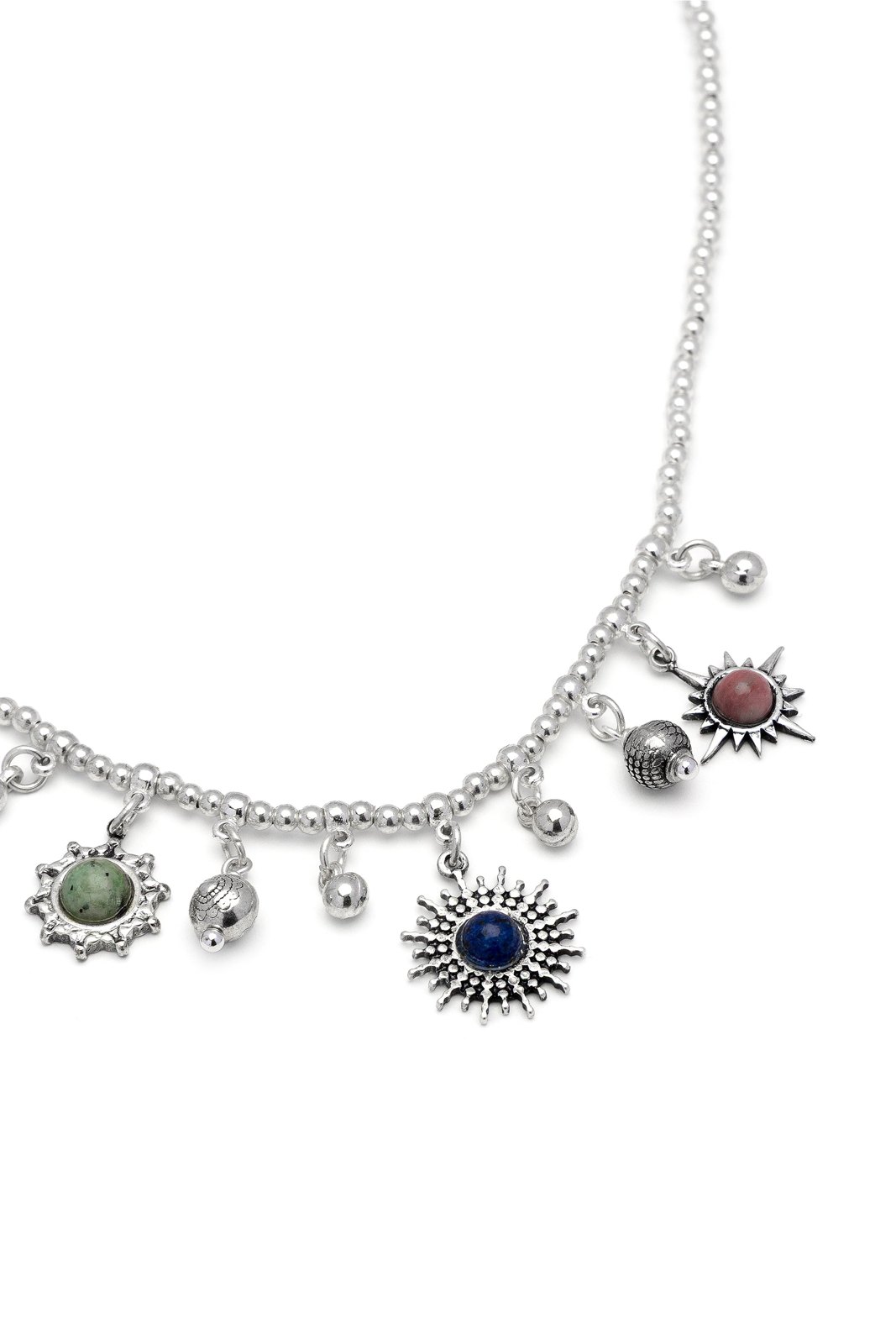 Collana cosmo — Argento, foto 2