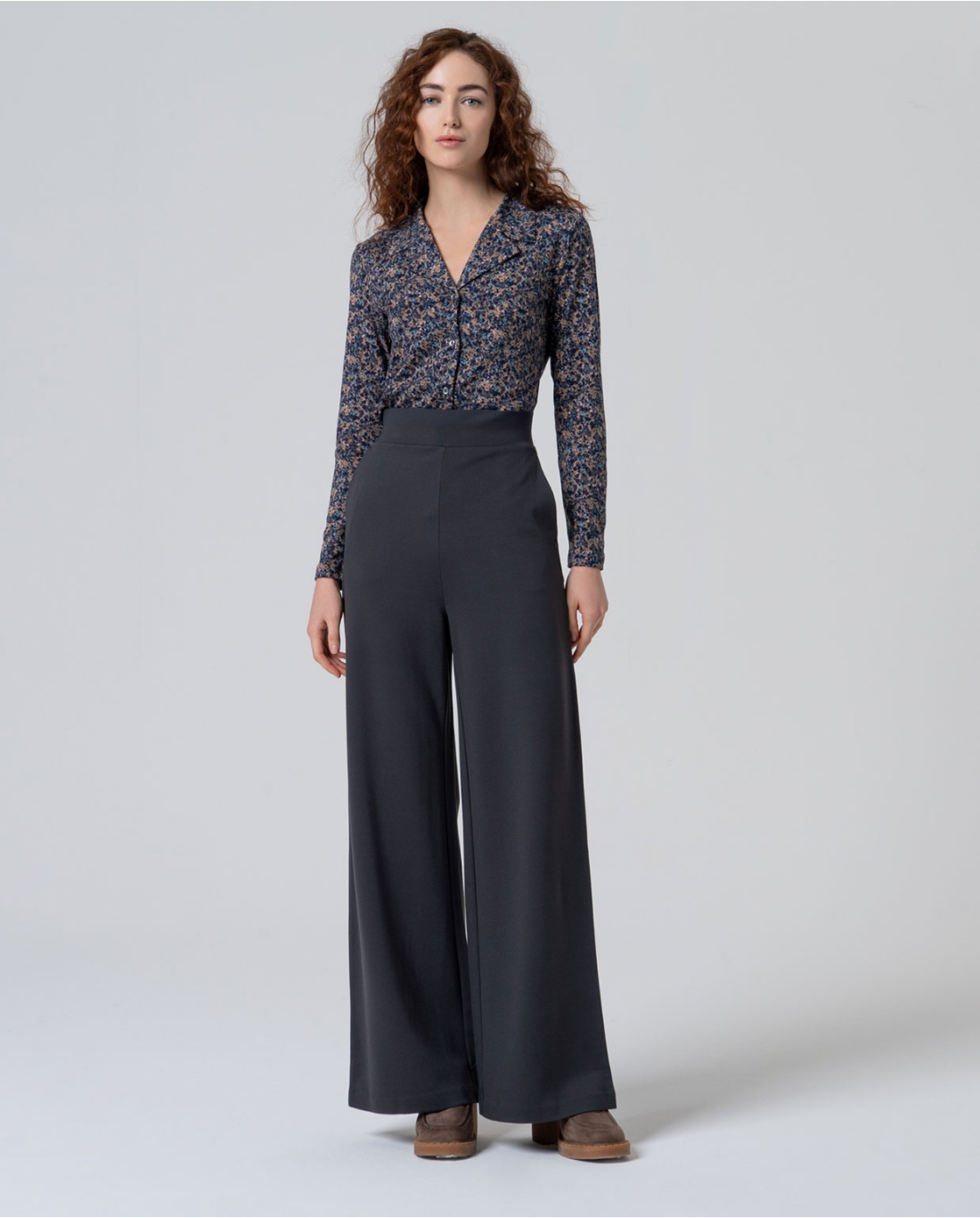 Pantaloni — Grigio, foto 2