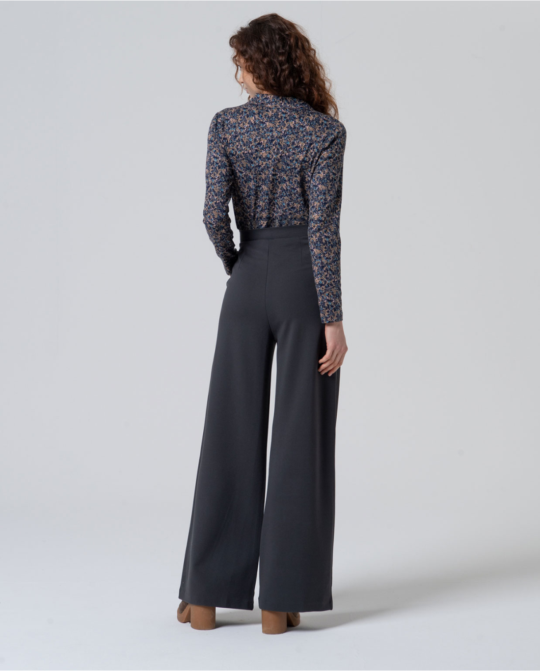Pantaloni — Grigio, foto 3
