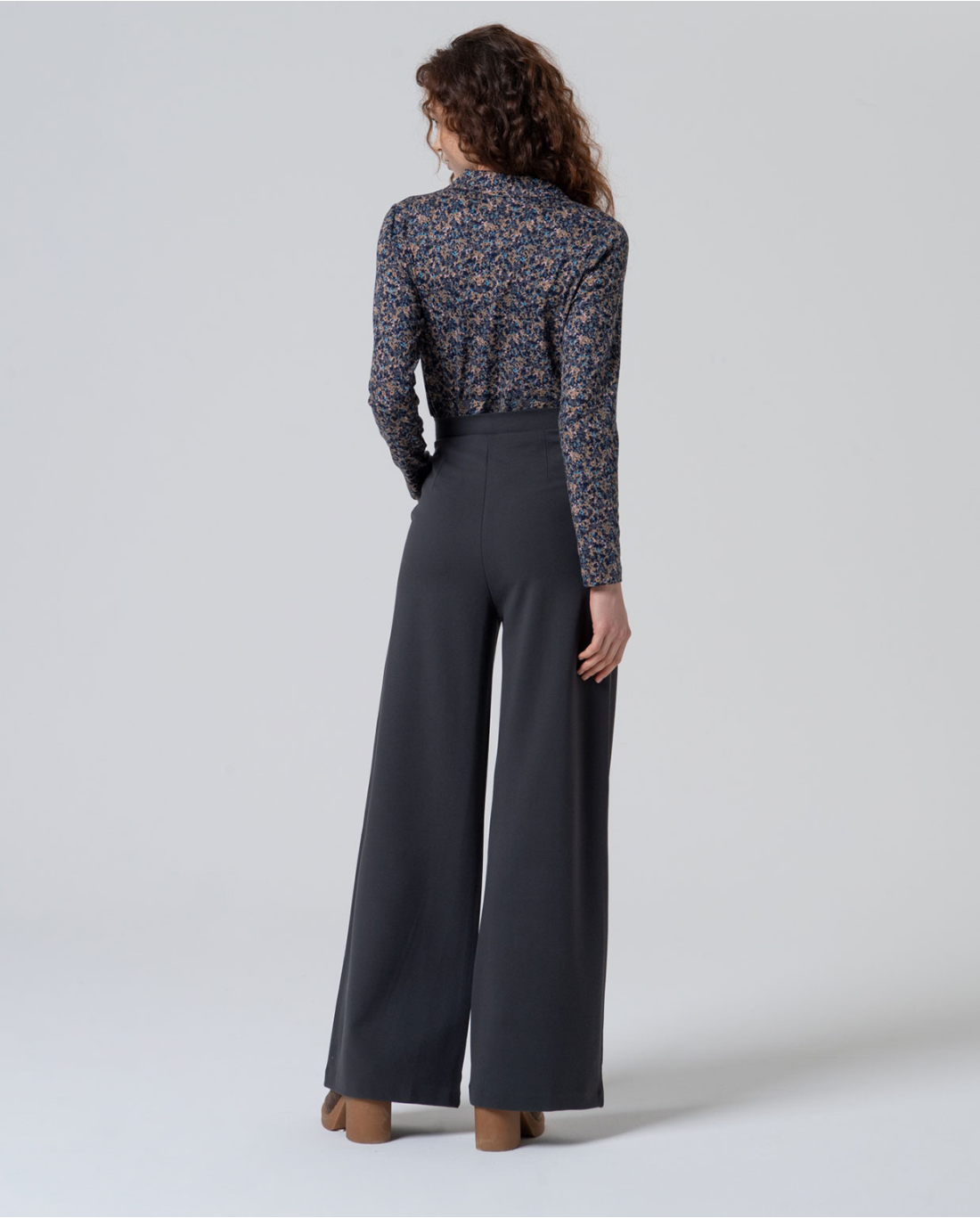 Pantaloni — Grigio, foto 4
