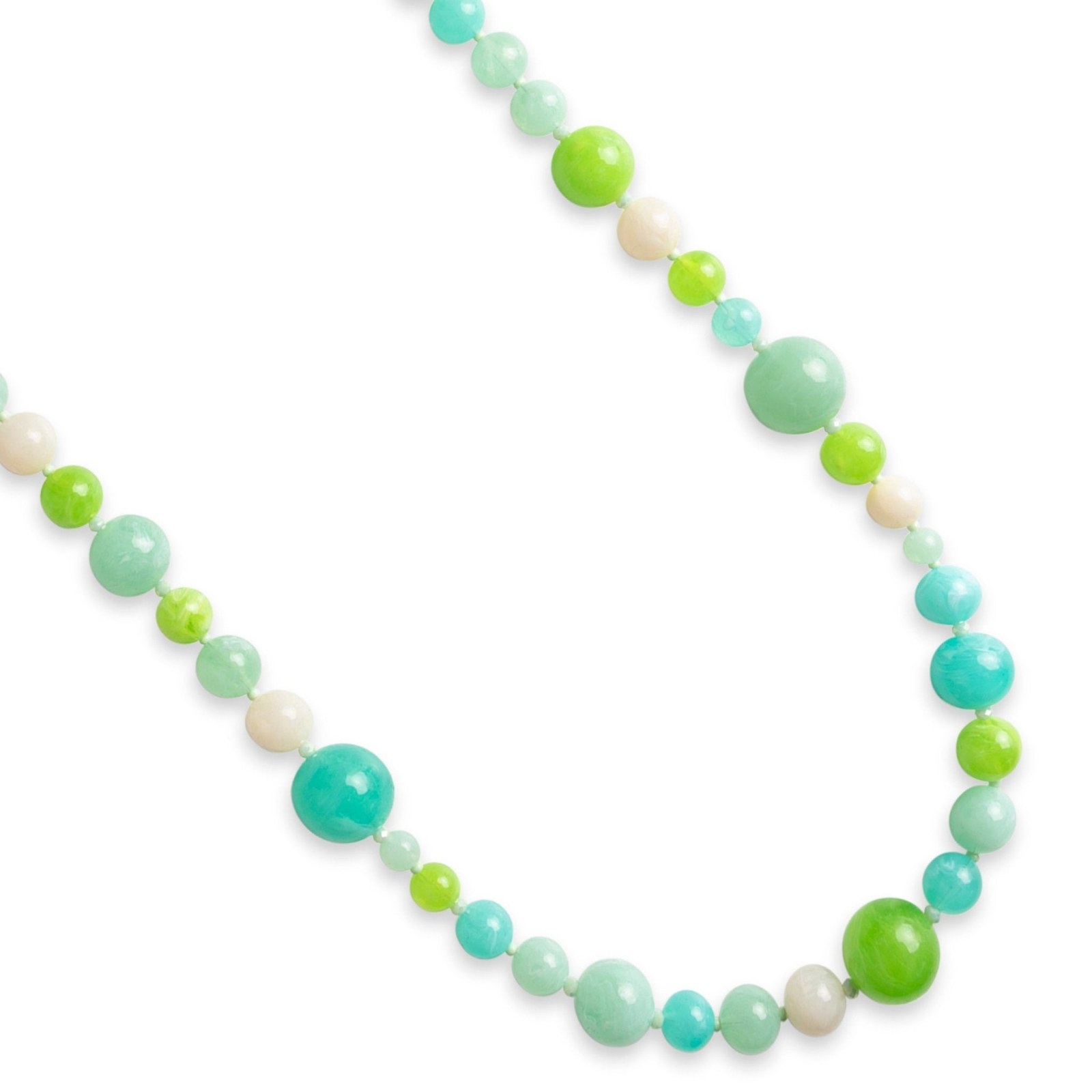 Collana — Verde, foto 2