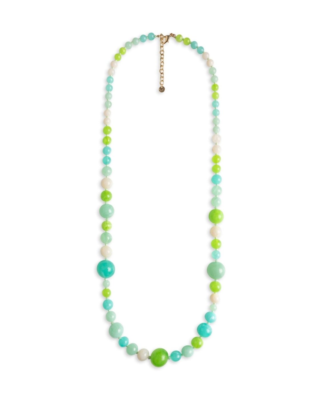 Collana — Verde