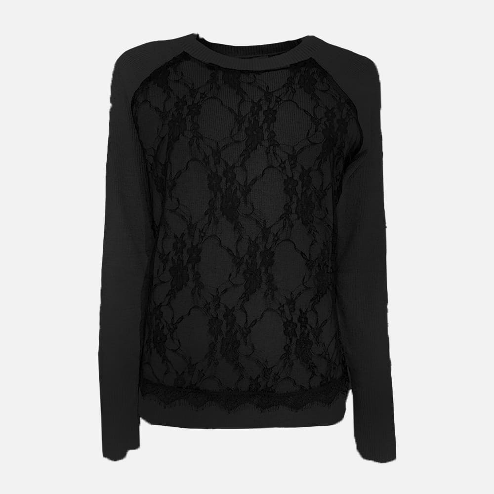 Maglia pizzo