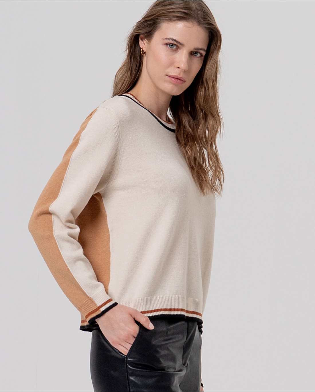 Maglione — Blu, foto 3