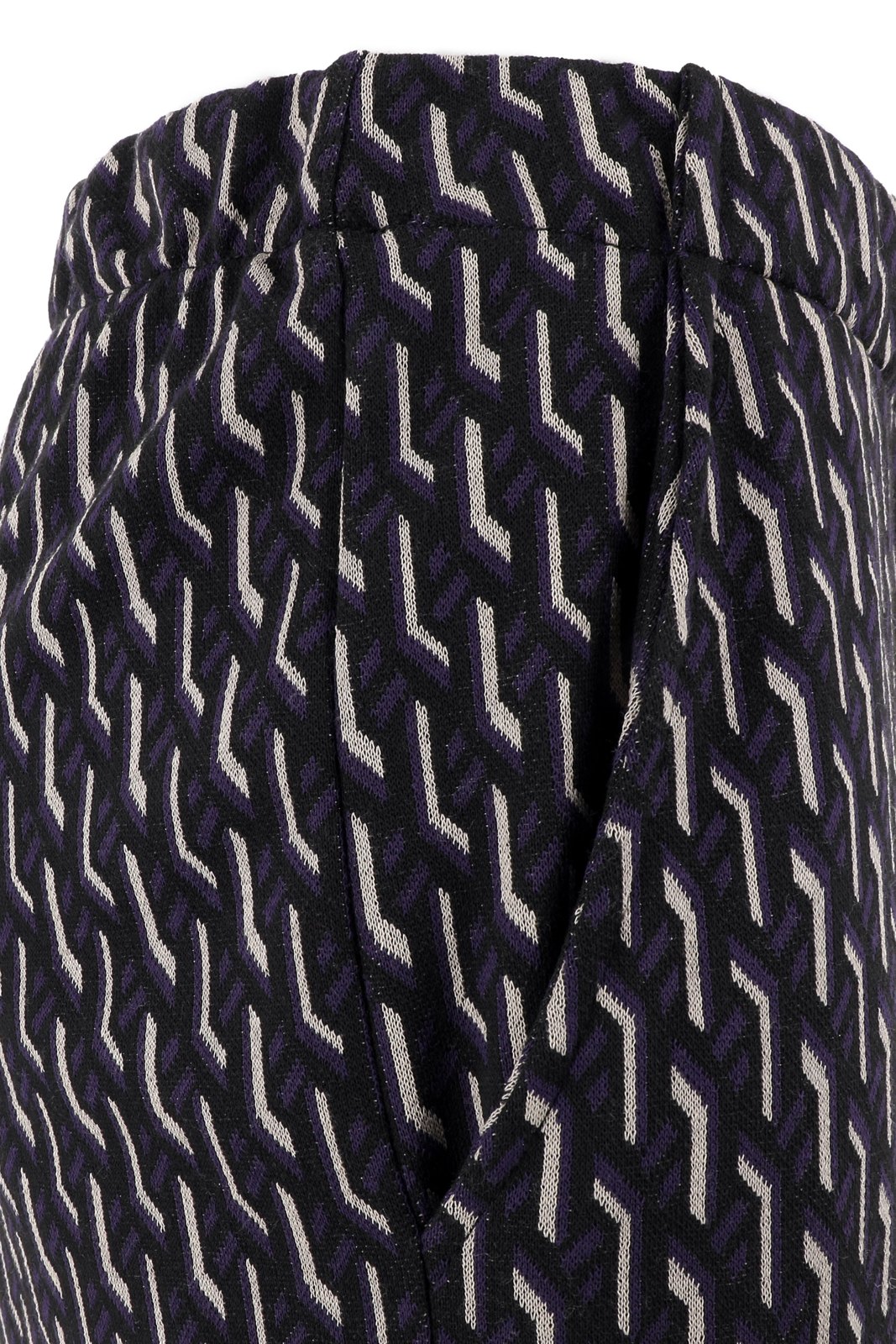 Pantaloni fantasia — Beige, foto 4