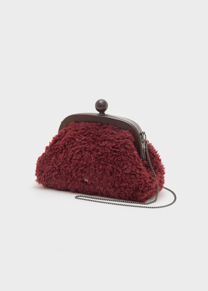 Pochette con catena — Bordoux, foto 3